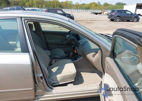 2006 Nissan Altima 2.5 S from USA, damaged, VIN 1N4AL11E46C237440